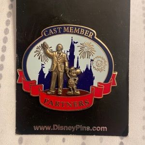 Disney Cast member Pin